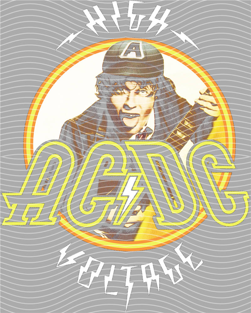 Metal band half tone-MB 192